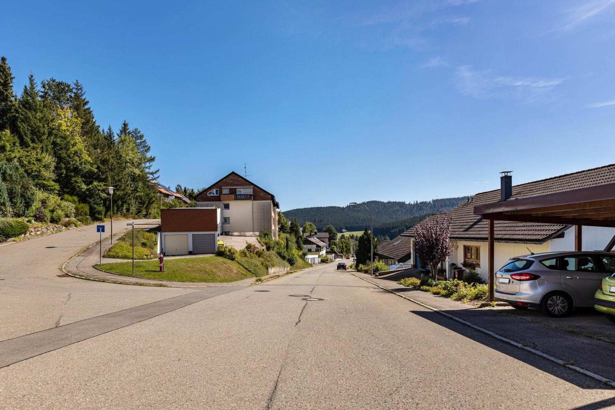 Ferienwohnung Regina Furtwangen Exterior foto