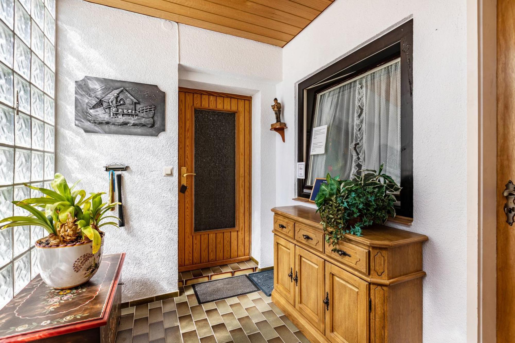 Ferienwohnung Regina Furtwangen Exterior foto