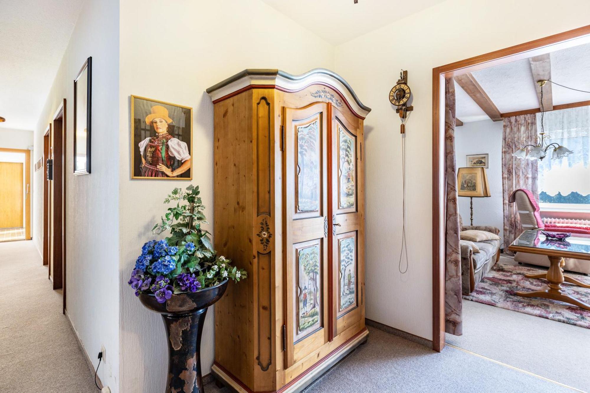Ferienwohnung Regina Furtwangen Exterior foto