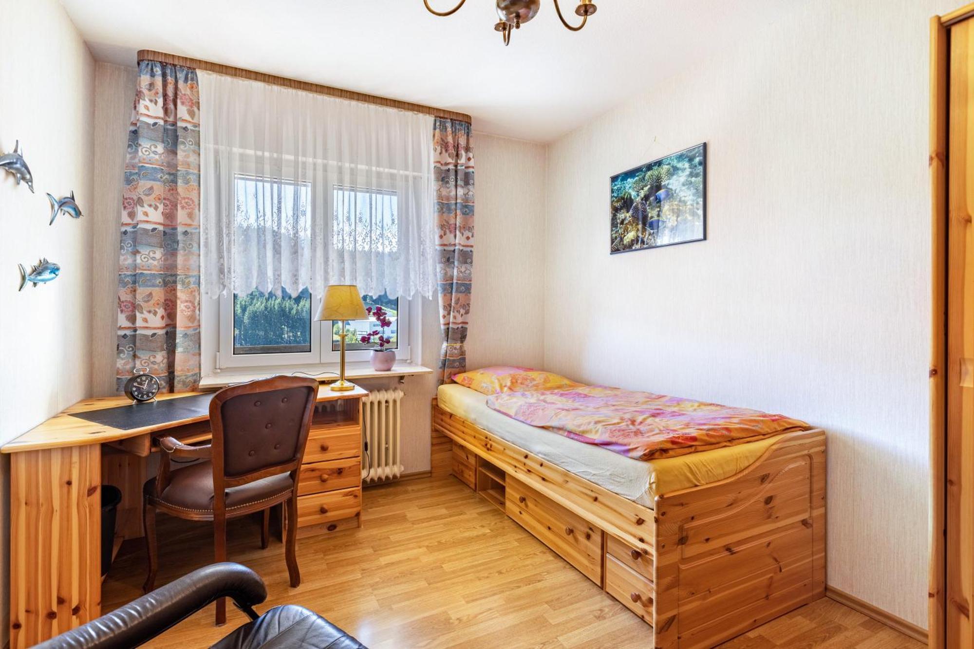 Ferienwohnung Regina Furtwangen Exterior foto